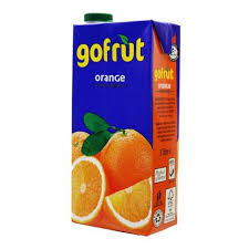 Gofrut Orange Juice 1L